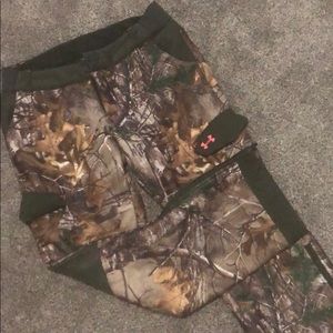 Under Armour Camo pant